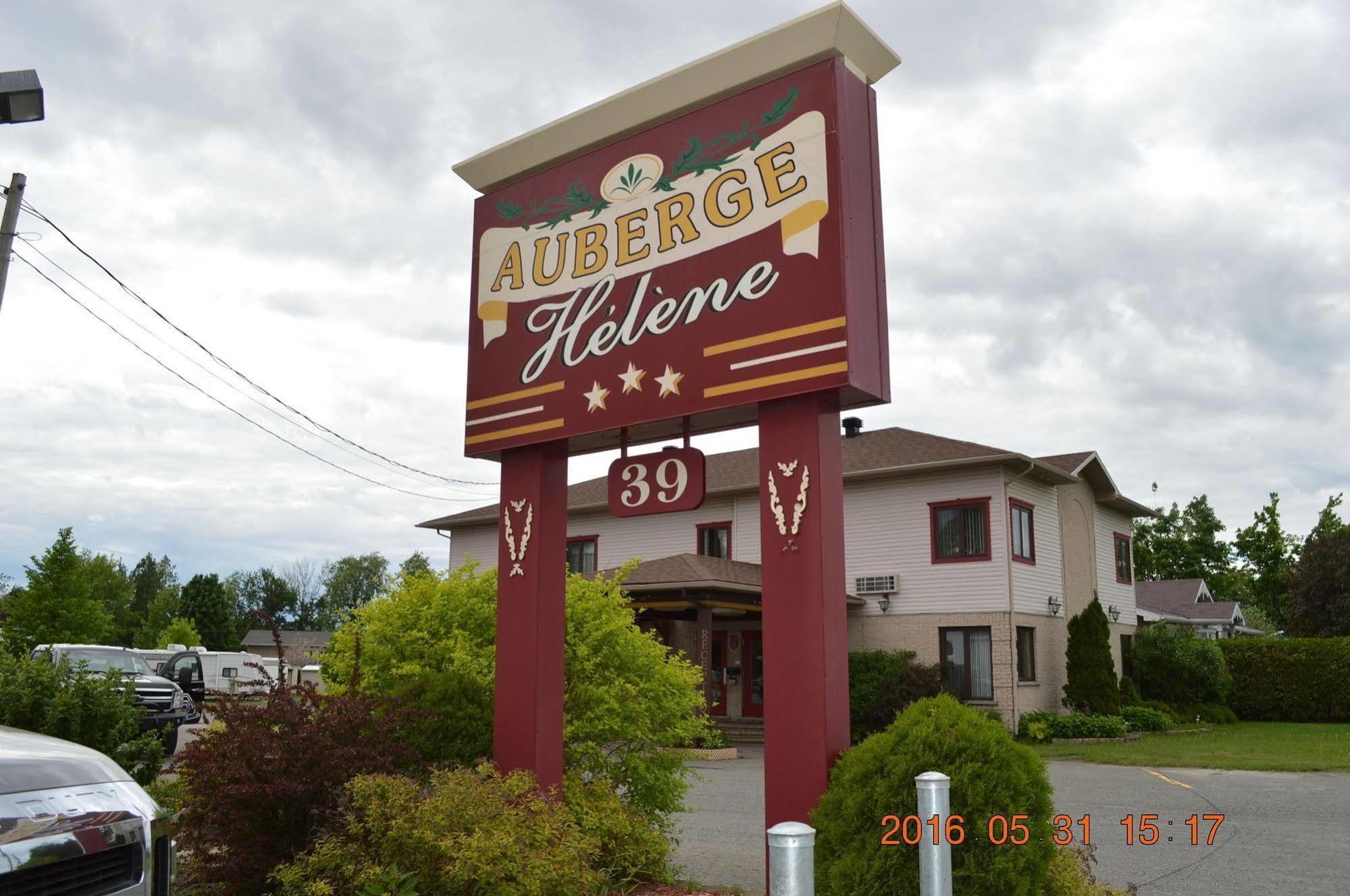 Motel-Auberge Helene Victoriaville Bagian luar foto
